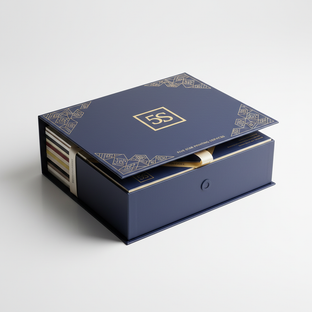 Sales Presentation Boxes