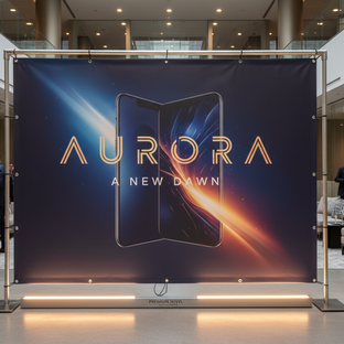 Premium Vinyl Banners