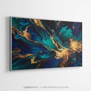 Wall Mounted SEG Frame