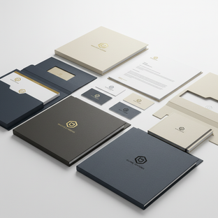 Presentation Folders