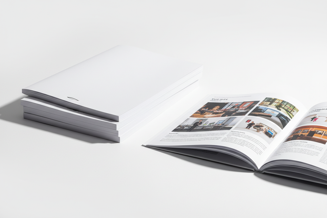 Professional Booklet Product Image