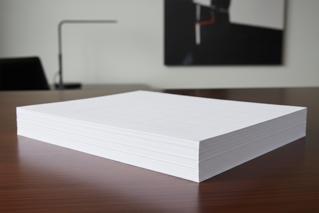 Professional Letterhead Product Image