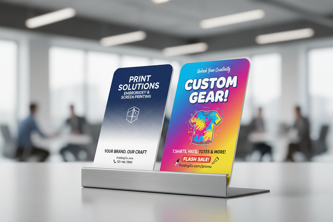 Rack Cards Product Image