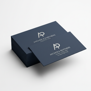 Suede Cards