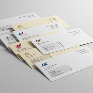 Variable Addressing Envelopes