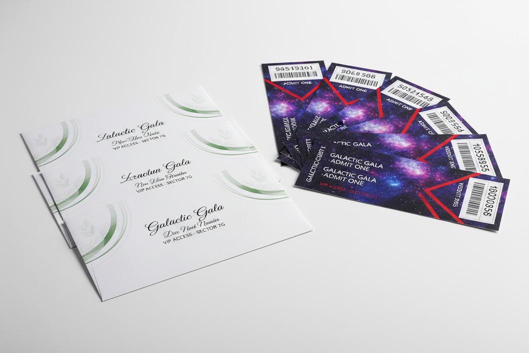 Variable Data Printing Products