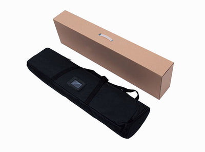 Deluxe Retractable Hardware only, 33"x81"