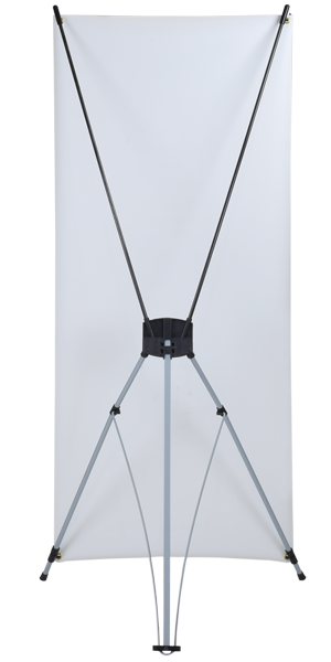 X-Stand 32" x 71"