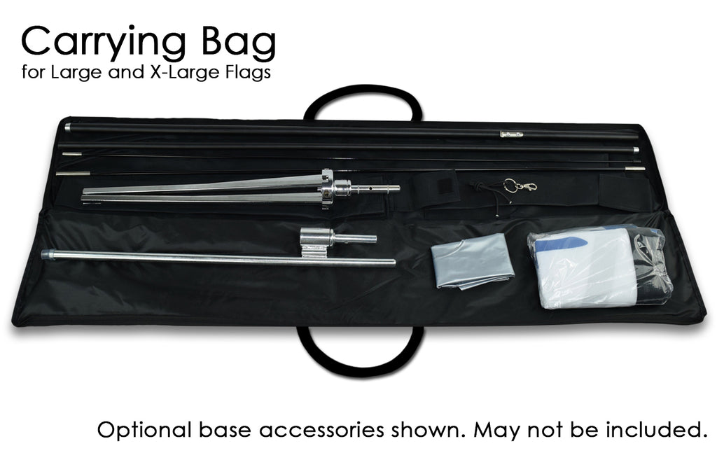 Teardrop Carry Bag