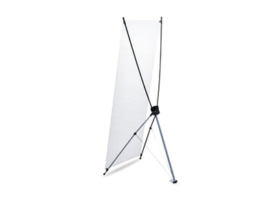 X-Stand Only 32"x71"
