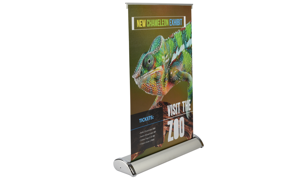 Table Top Banner Stand 11.5" x 17.5"