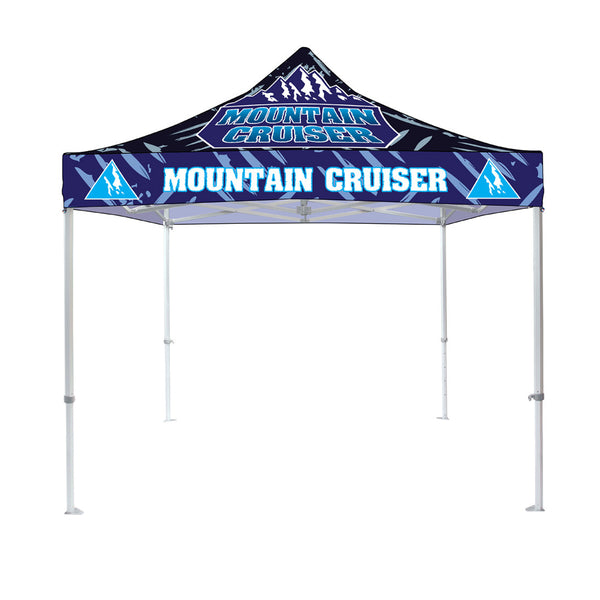 Custom Event Tent 12' x 12'