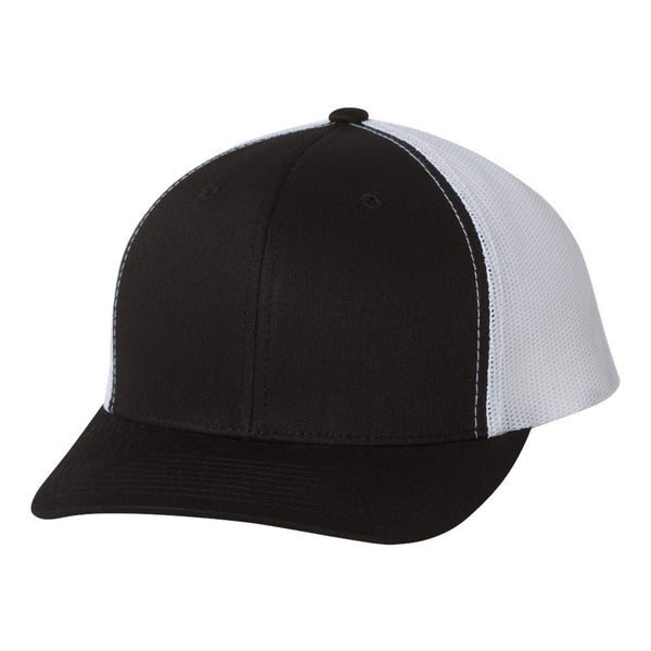 Yupoong - Classics™ Six-Panel Retro Trucker Cap - 6606