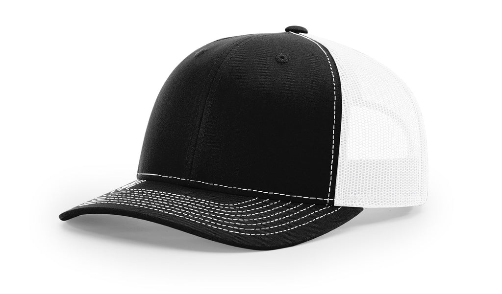 RICHARDSON® TRUCKER CAP ADULT 112