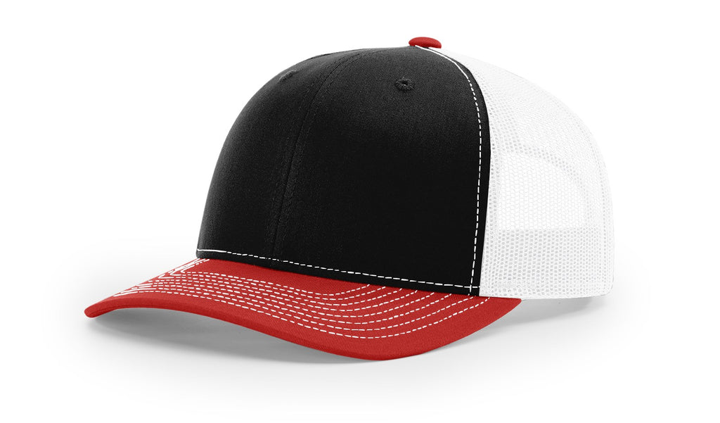 RICHARDSON® TRUCKER CAP ADULT 112
