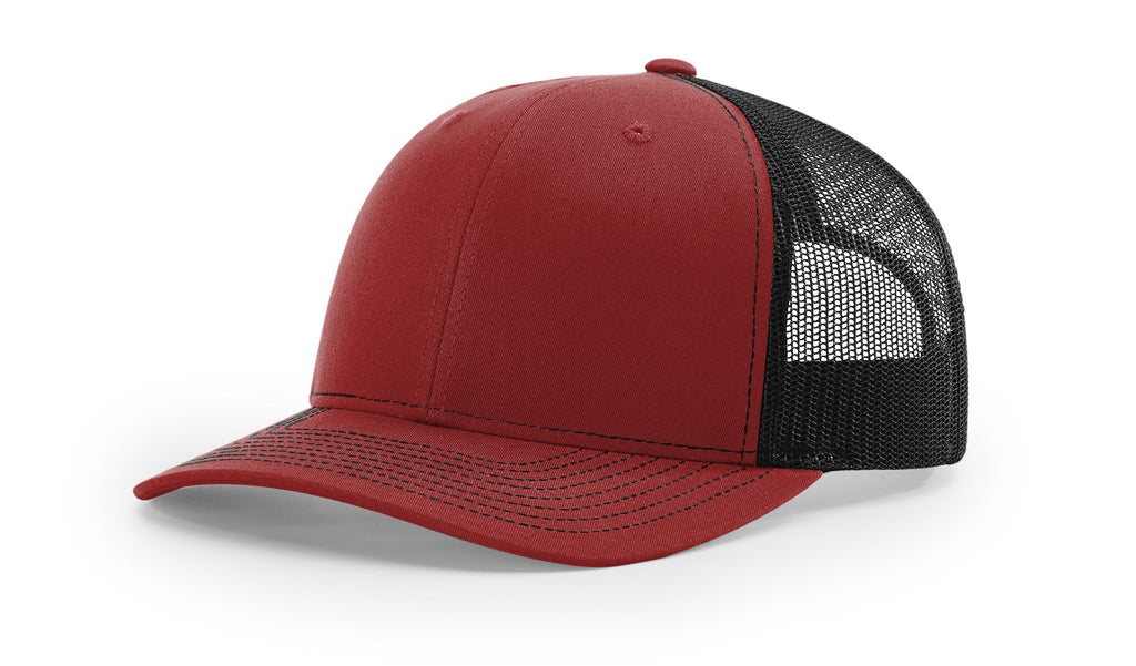 RICHARDSON® TRUCKER CAP ADULT 112
