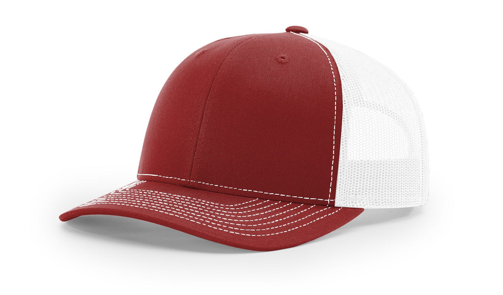 RICHARDSON® TRUCKER CAP ADULT 112