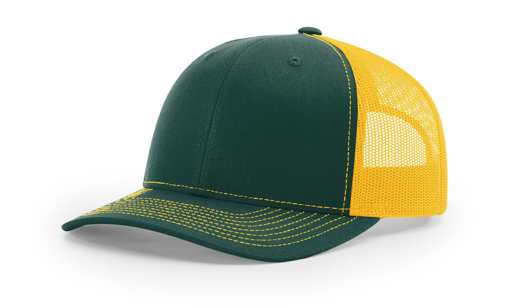 RICHARDSON® TRUCKER CAP ADULT 112