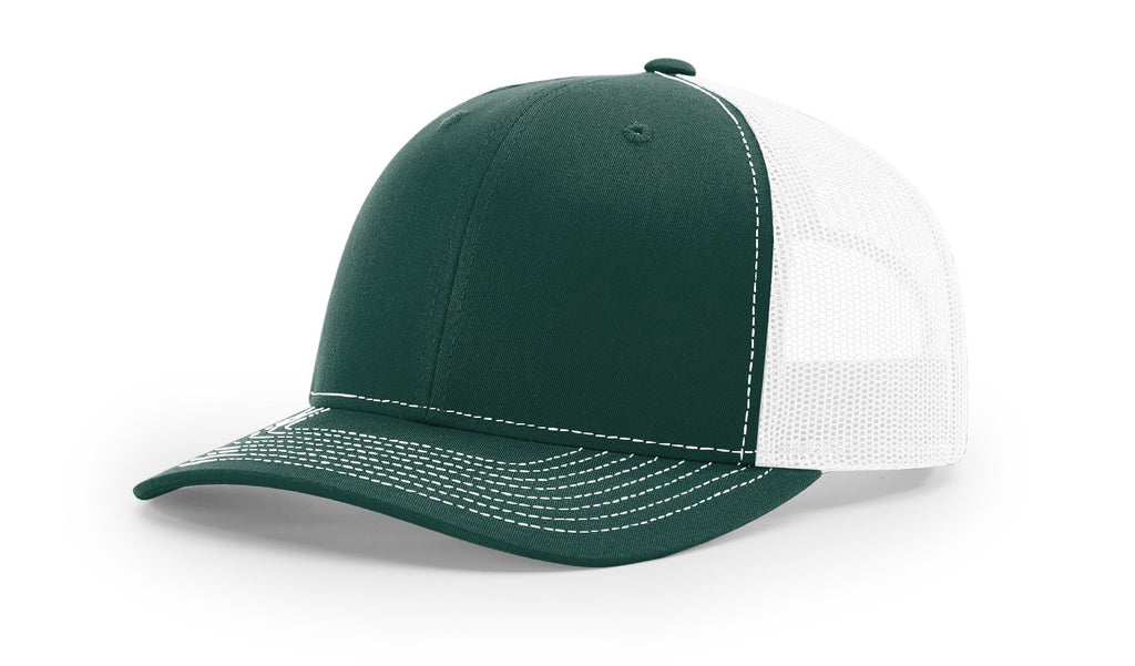 RICHARDSON® TRUCKER CAP ADULT 112