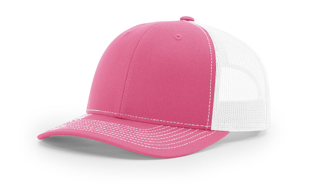 RICHARDSON® TRUCKER CAP ADULT 112