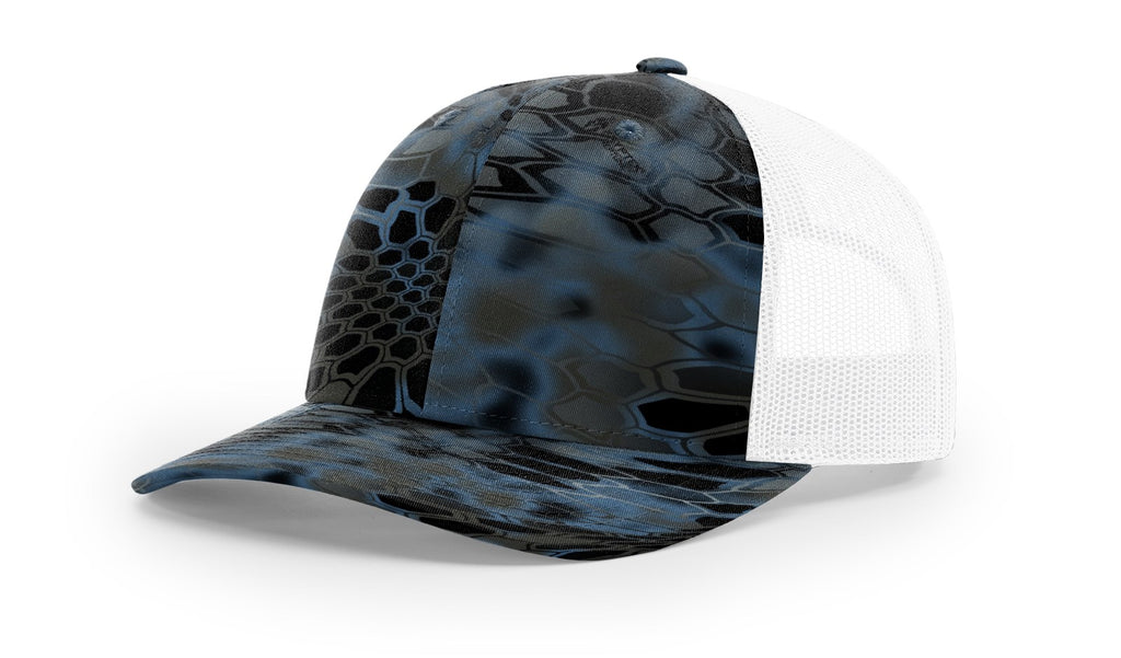 RICHARDSON® PRINTED TRUCKER CAP ADULT 112P