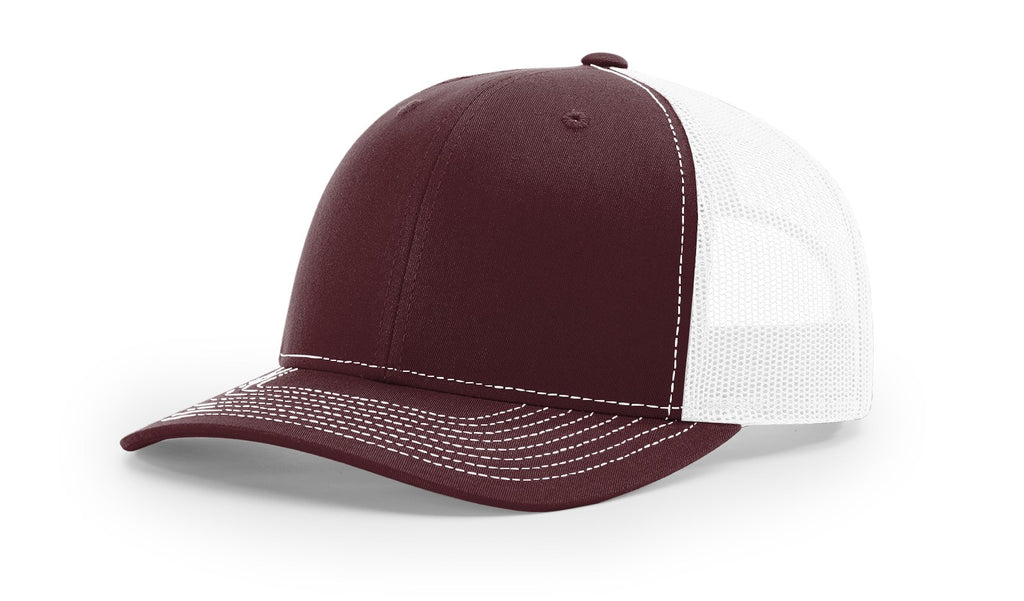 RICHARDSON® TRUCKER CAP ADULT 112