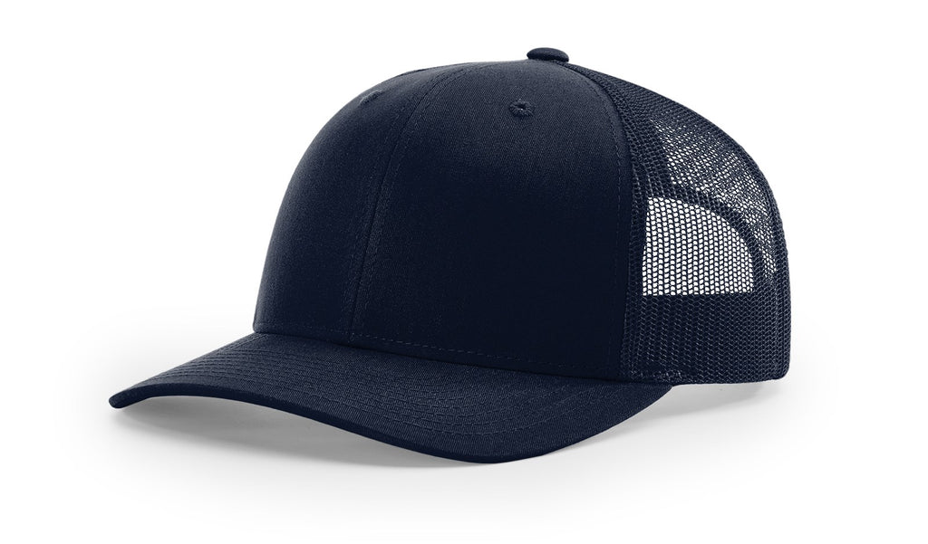 RICHARDSON® TRUCKER CAP ADULT 112