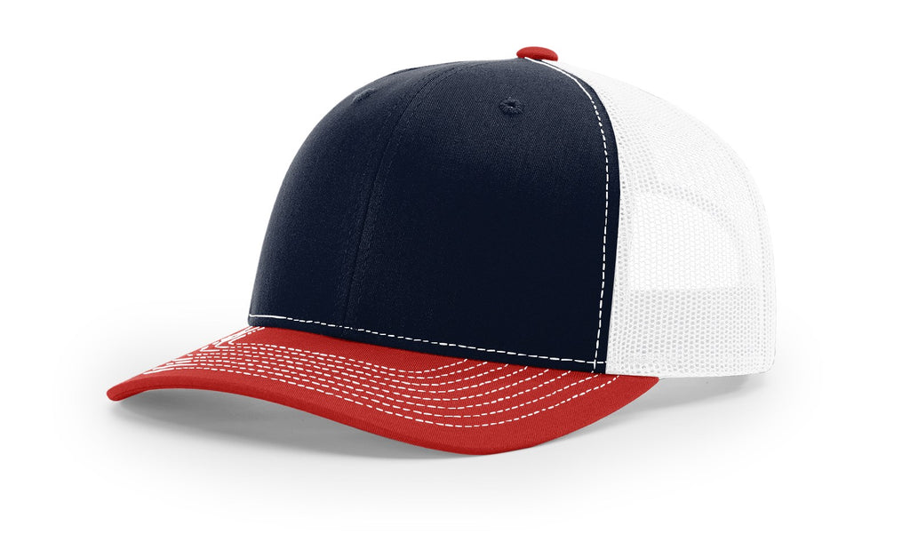 RICHARDSON® TRUCKER CAP ADULT 112