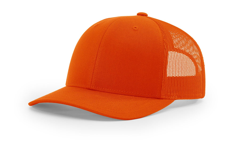 RICHARDSON® TRUCKER CAP ADULT 112