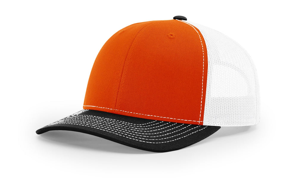 RICHARDSON® TRUCKER CAP ADULT 112