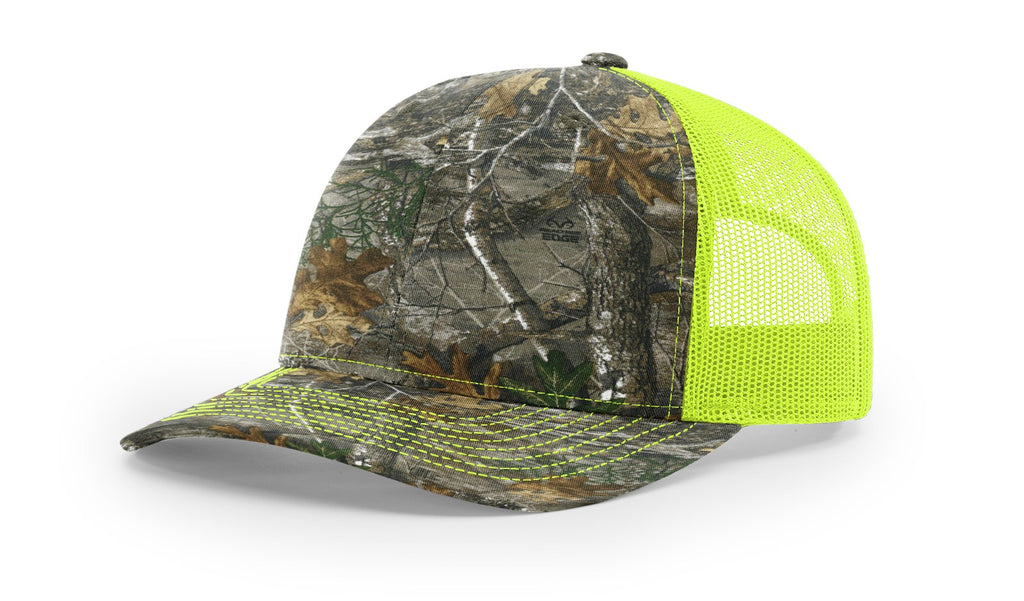 RICHARDSON® PRINTED TRUCKER CAP ADULT 112P