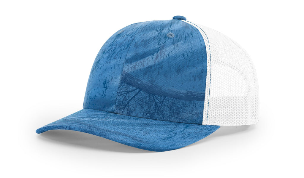 RICHARDSON® PRINTED TRUCKER CAP ADULT 112P