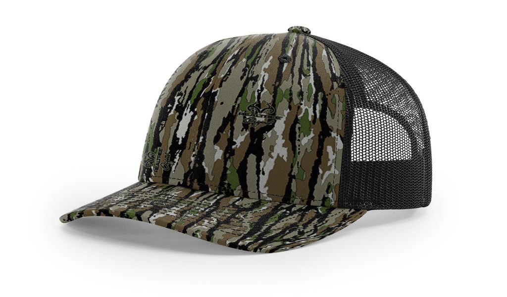 RICHARDSON® PRINTED TRUCKER CAP ADULT 112P