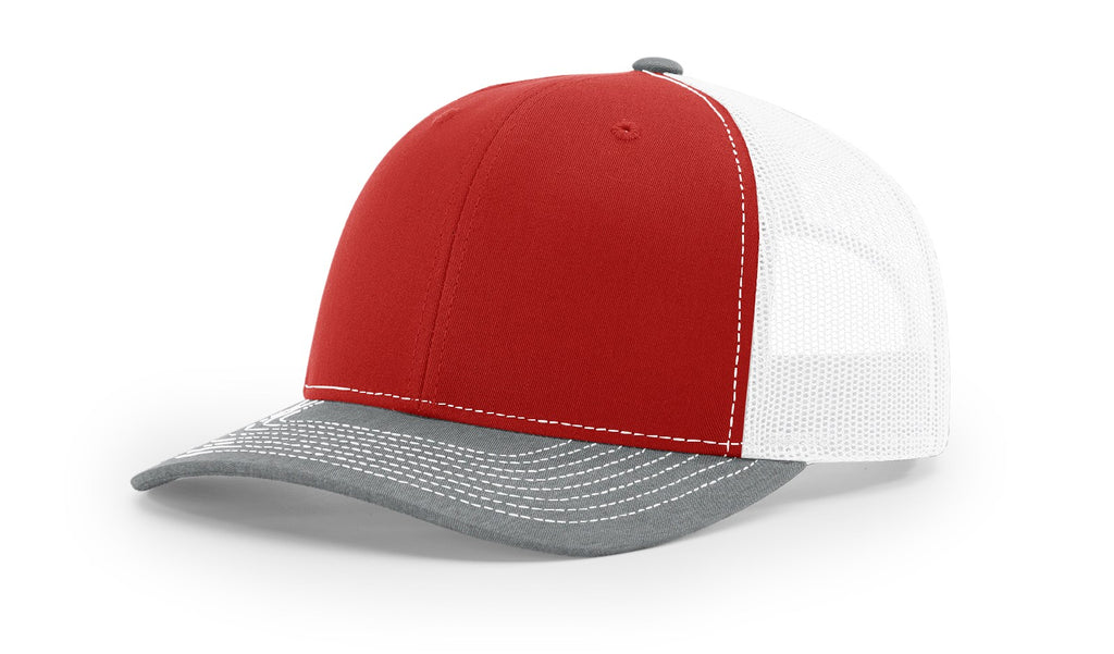 RICHARDSON® TRUCKER CAP ADULT 112