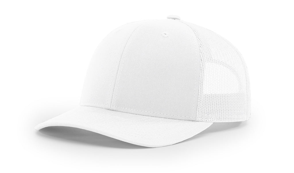 RICHARDSON® TRUCKER CAP ADULT 112