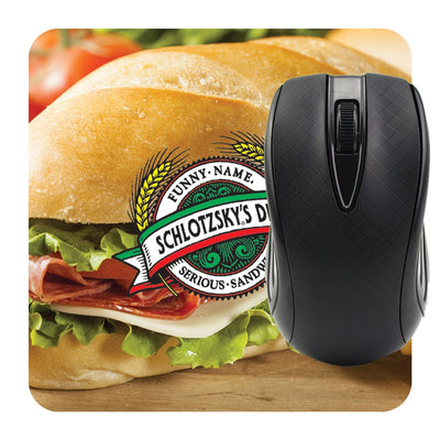 Custom Mouse Pads