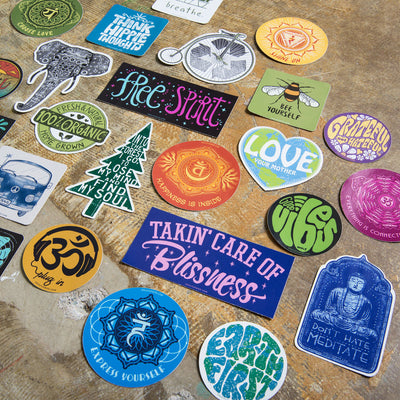 Stickers
