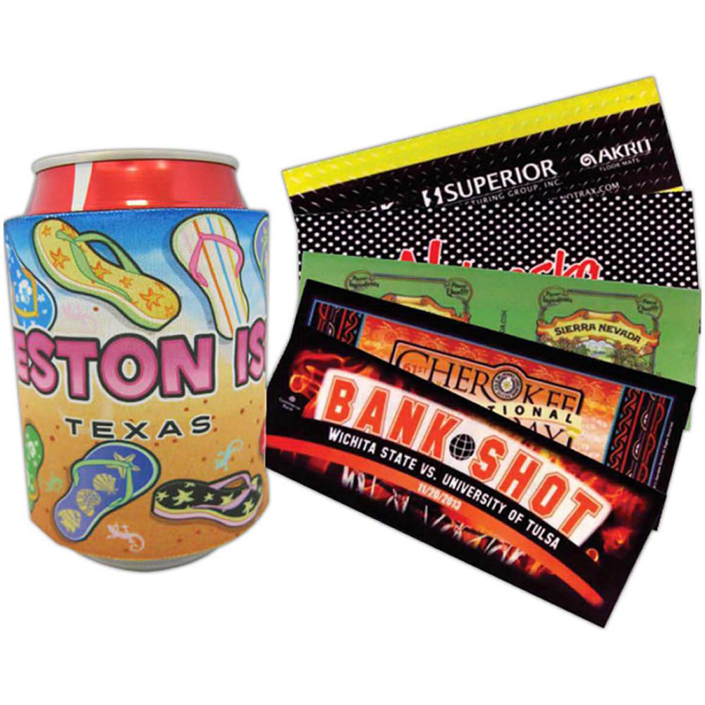 Can Coolers - Premium 4mm Collapsible Beer Can Coolers